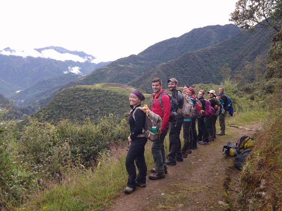 Trek de Vilcabamba (2)
