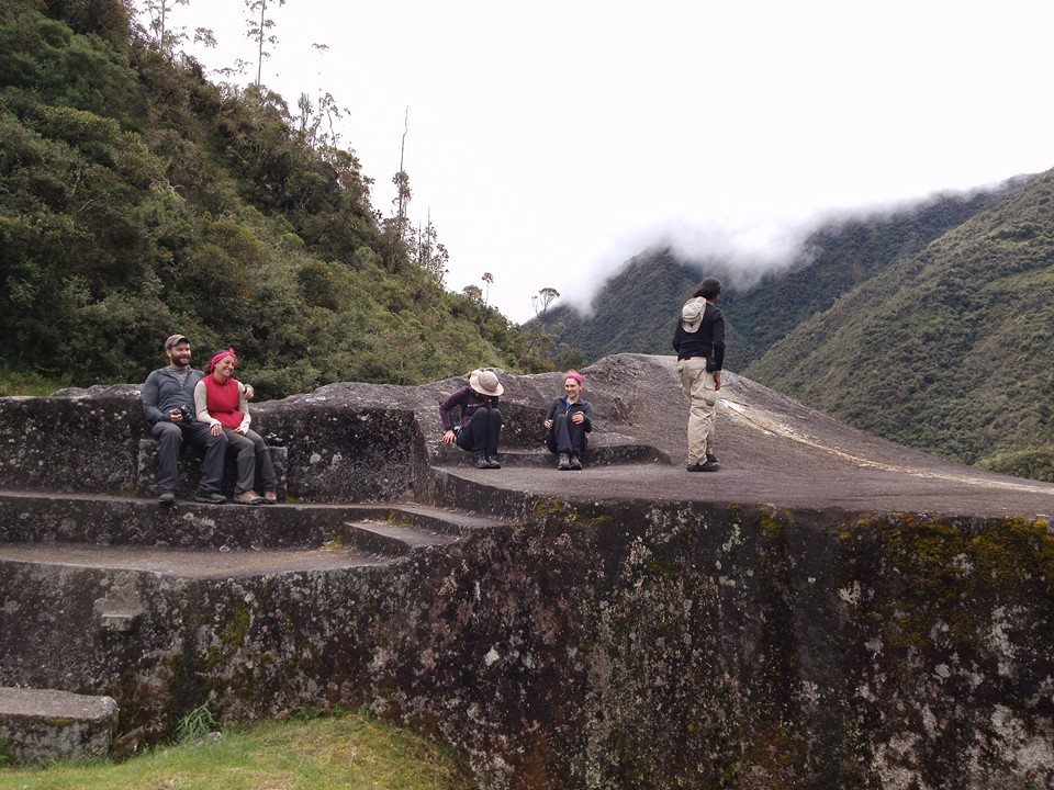 Trek de Vilcabamba (4)