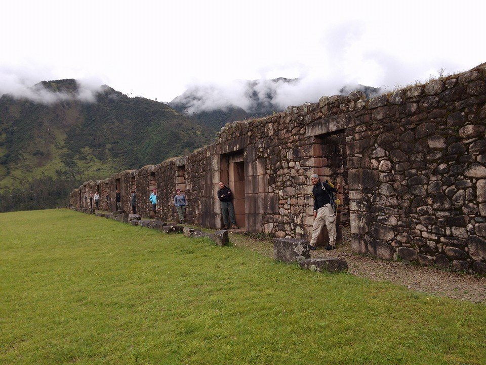 Trek de Vilcabamba