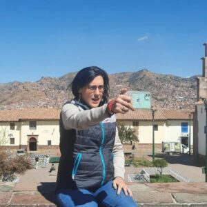 Claire-Visites-virtuelles-vue-Cusco-montagnes