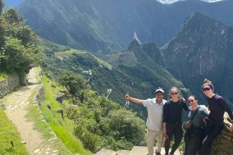 chemin-inca-2-jours chemin inca 2 jours Machu Picchu trekkInca
